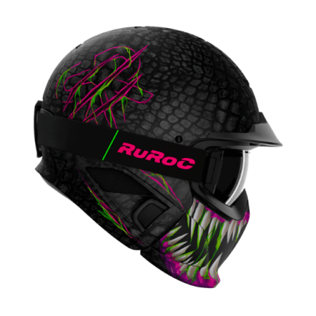 Ruroc RG1-DX Helmet Onewheel accessories