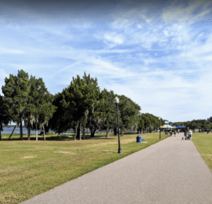 Clermont Waterfront Park