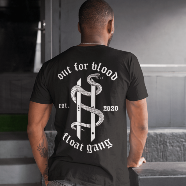 back-of-a-black-man-wearing-a-round-neck-tee-mockup-a9369