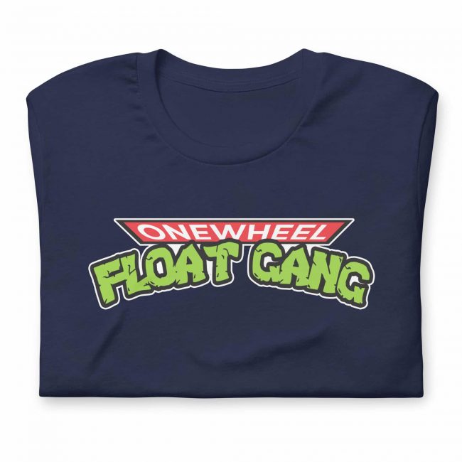 Teenage Mutant Ninja Turtle Onewheel Shirt