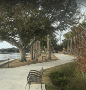 Kissimmee Lake Front Park